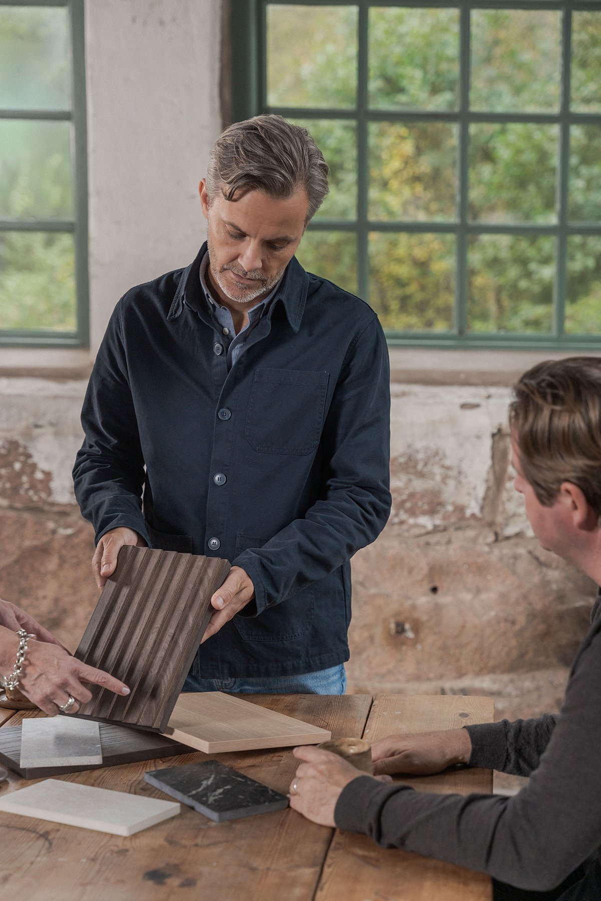 Produktchef Johan Körner