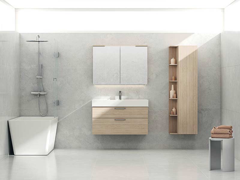 Forma 100 Plan blond eik