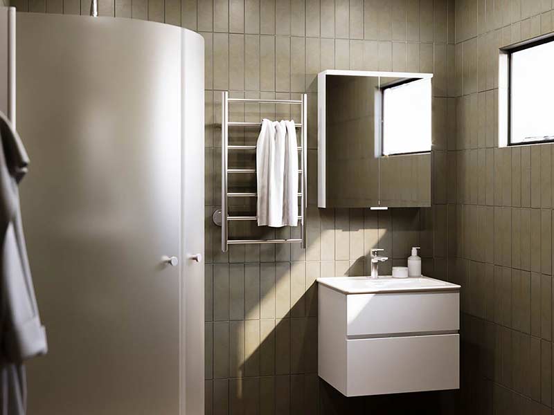 Forma 60 Sans hvit
