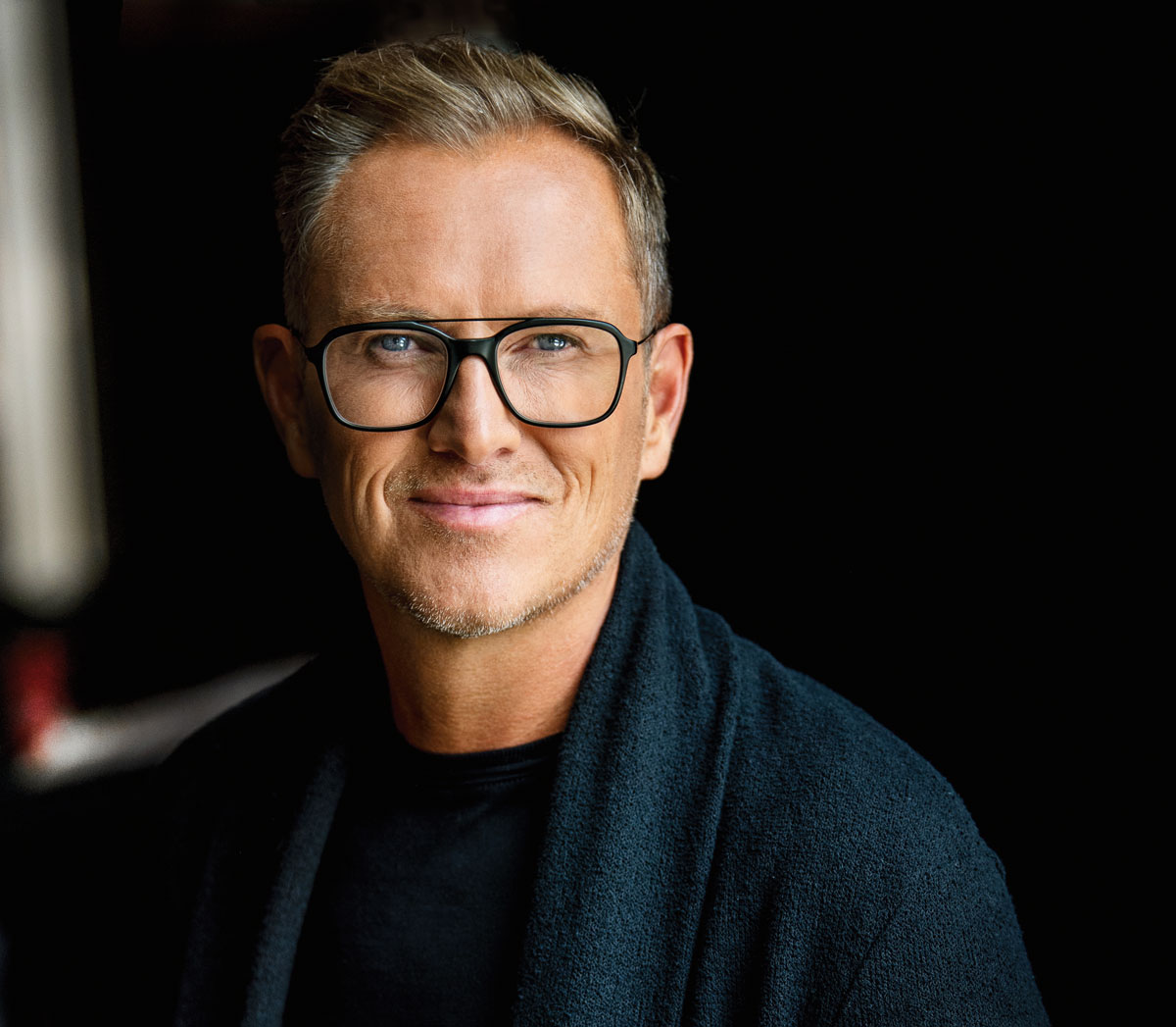 Halvor Bakke - TV-profilen som har formgitt Epos