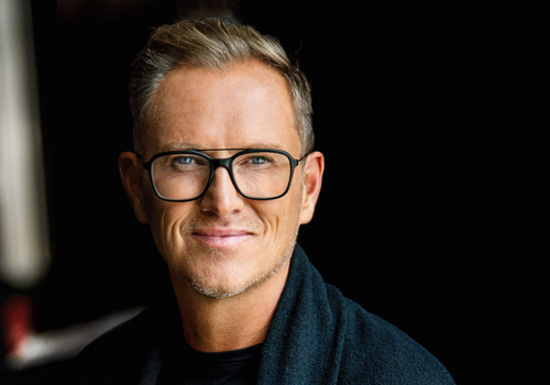 TV-profilen som har formgitt Epos