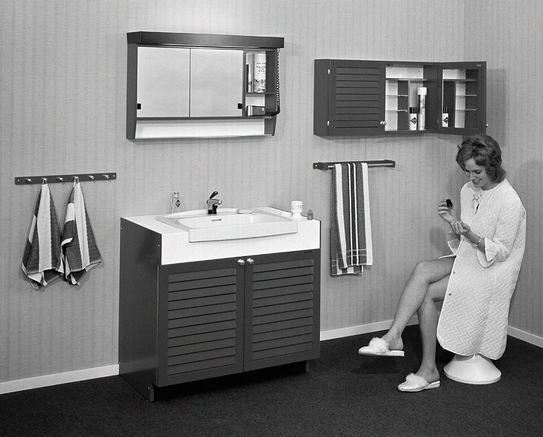 Svedbergs servantskap med Jalusi