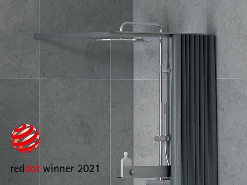 Langfoss vinner Red Dot Award