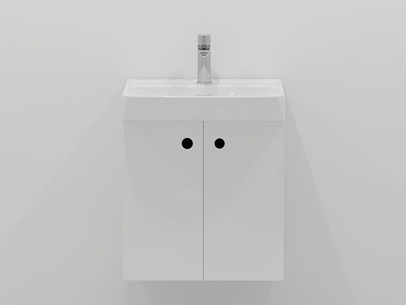 Intro 50x35 Inkl 2 dører