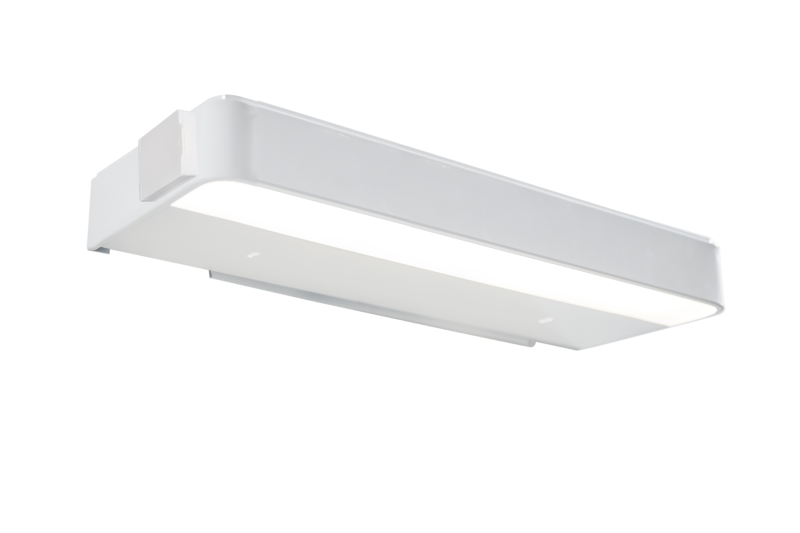 LED-belysning med strømuttak