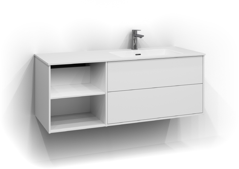 Epos servantskap 120x45