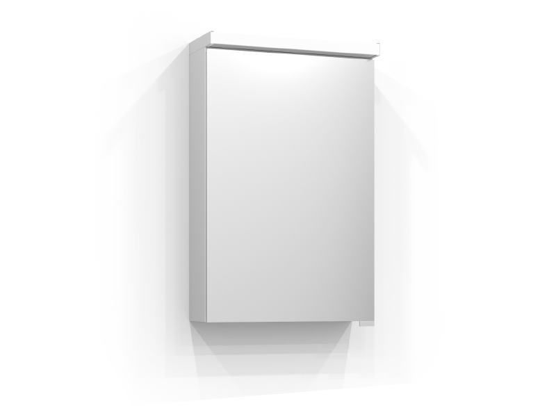 Intro speilskap kit
