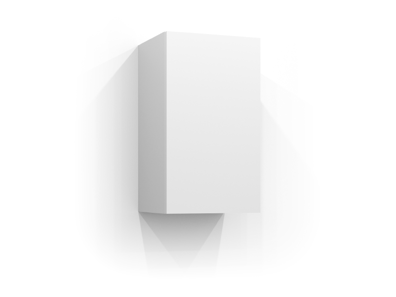 Veggskap Vask og tørk