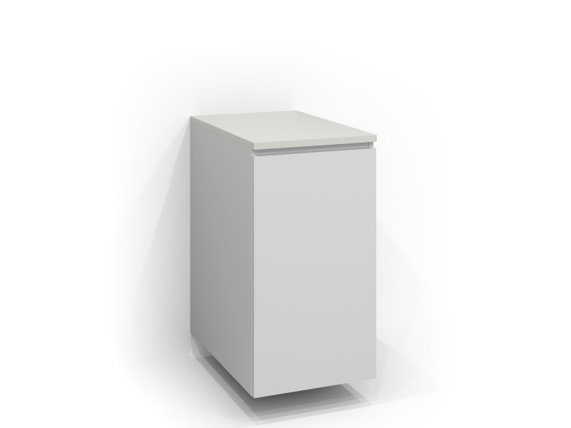 Benkeskap Vask og tørk