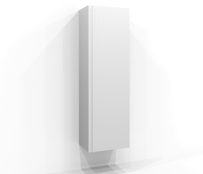 Høyskap 160x50 List