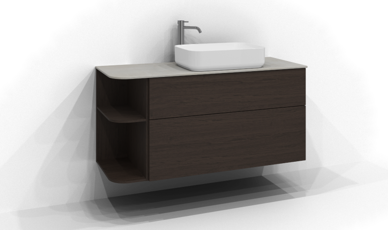 Poem Soft 120x45 høyre