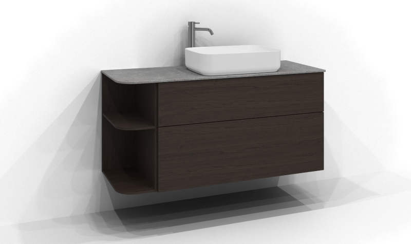 Poem Soft 120x45 høyre