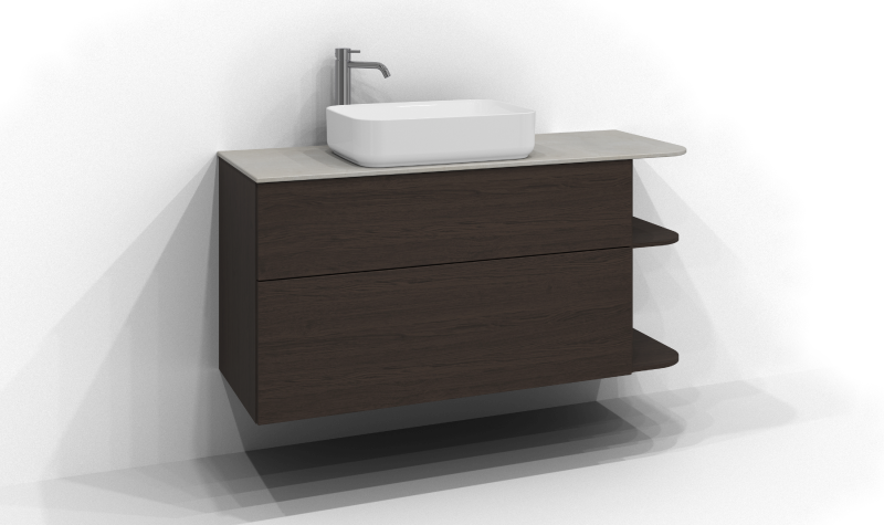 Poem Soft 120x45 venstre