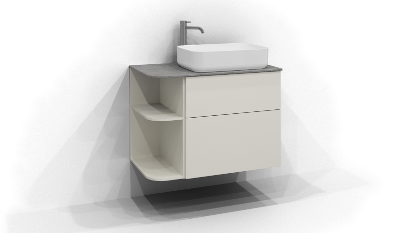 Poem Soft 80x45 høyre