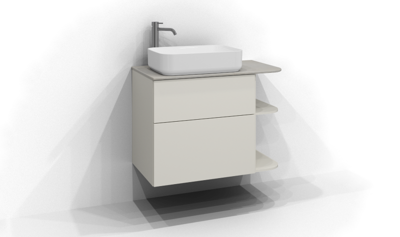 Poem Soft 80x45 venstre