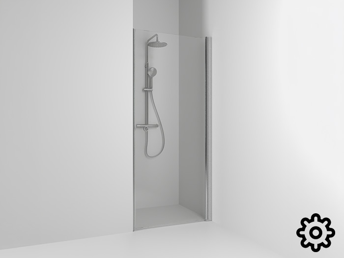 Skoga nisjedusj enkel reservedeler