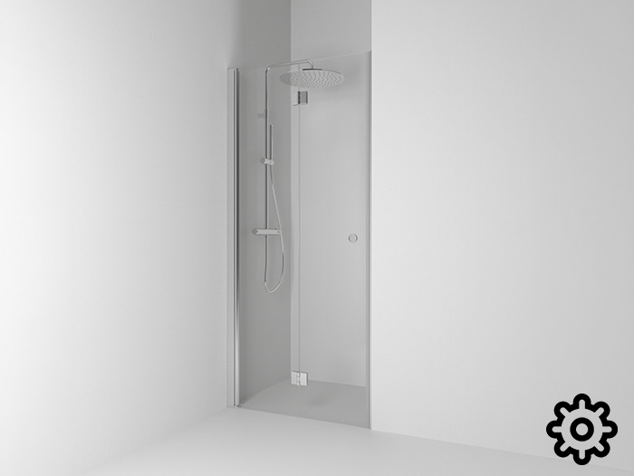 Skoga viknisje enkel dusj reservedeler