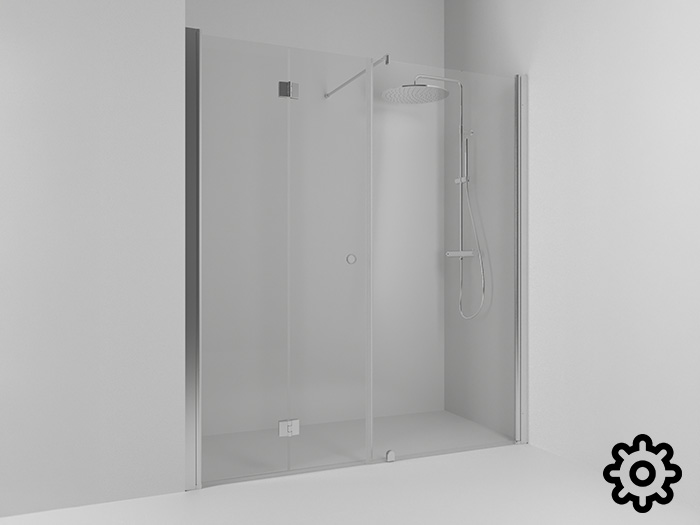 Skoga viknisje kombi dusj reservedeler