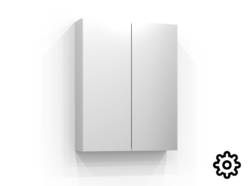 Dalby speilskap reservedeler