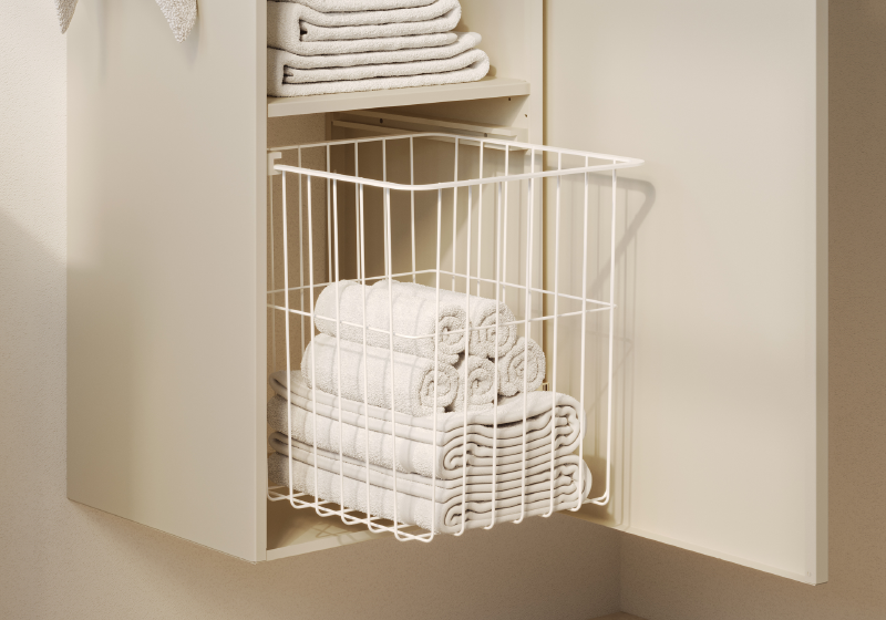 Tilvalg til oppbevaring