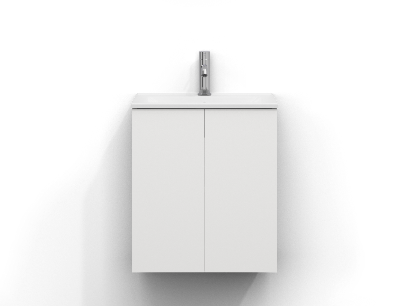 Stilla servantskap 50x35 med 2 dører