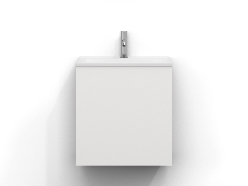 Stilla servantskap 55x35 med 2 dører