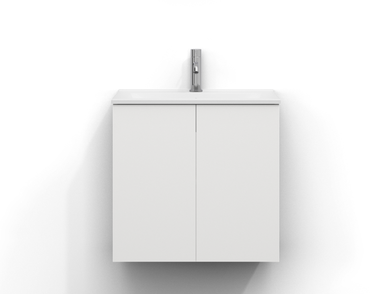 Stilla servantskap 60x35 med 2 dører
