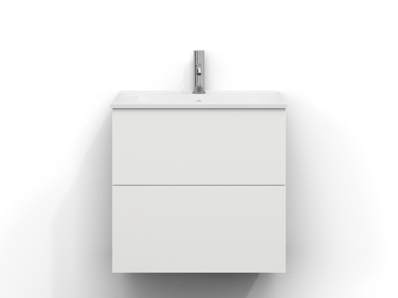Stilla servantskap 60x45 med 2 skuffer