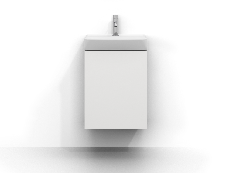 Stilla servantskap 45x35 med 1 dør