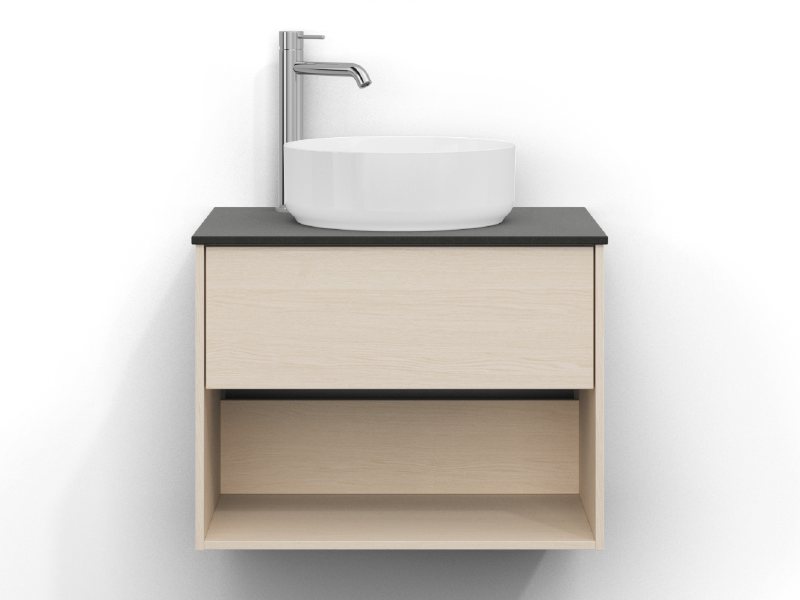 Epos servantskap 60x45 med benkeplate